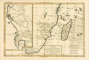 África del Sur, de 